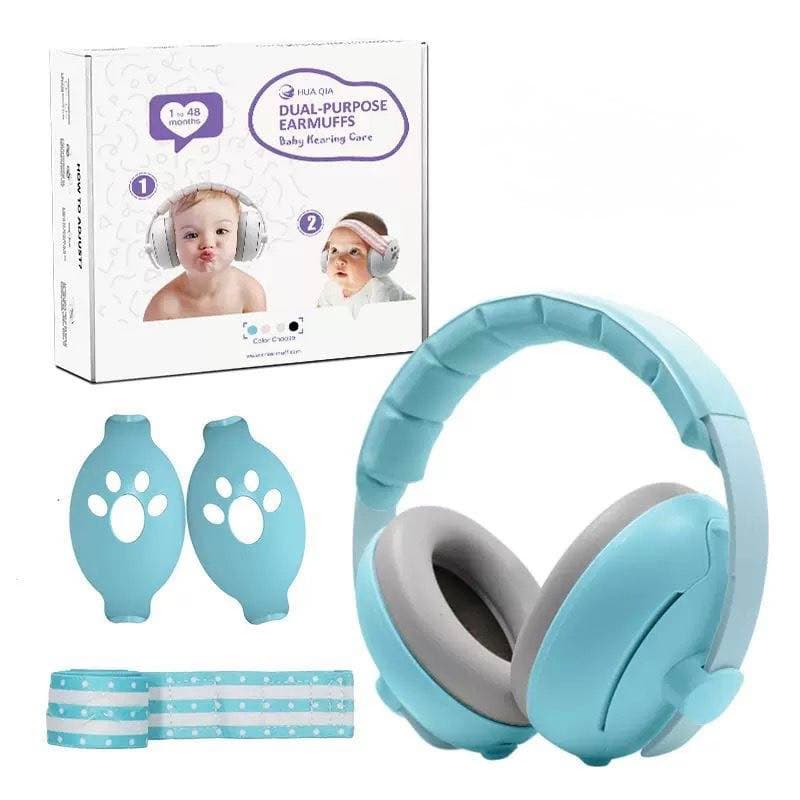 Casque anti-bruit