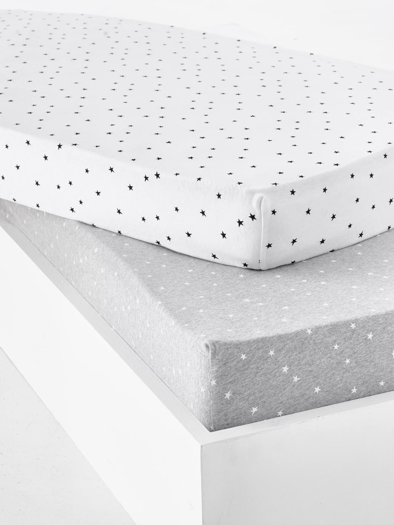 Draps housse 60x120